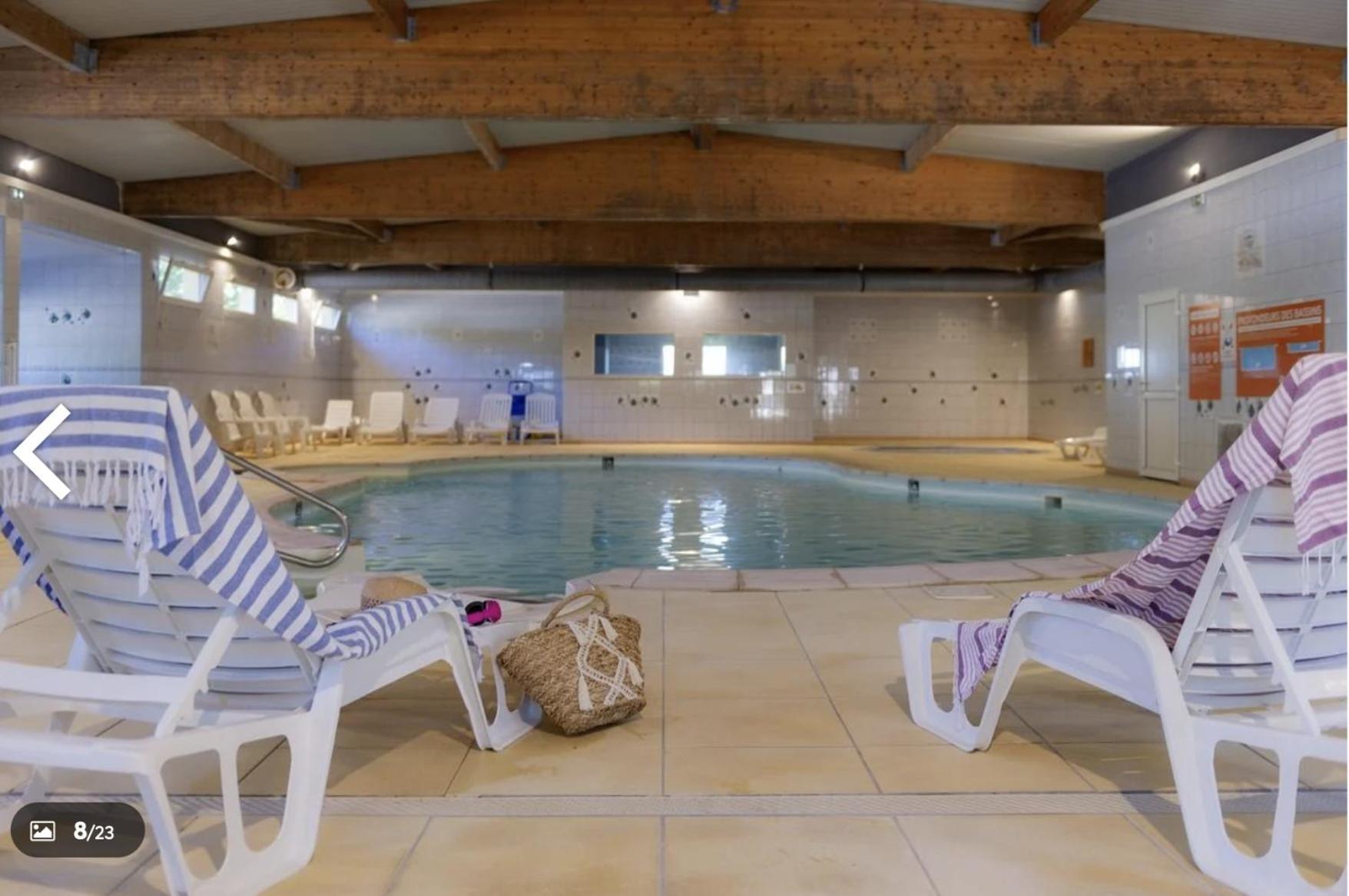 Les Pinots D'Alsace - 3 Bungalows Climatises Avec Tv - Proche Europa Park Boofzheim Exterior photo