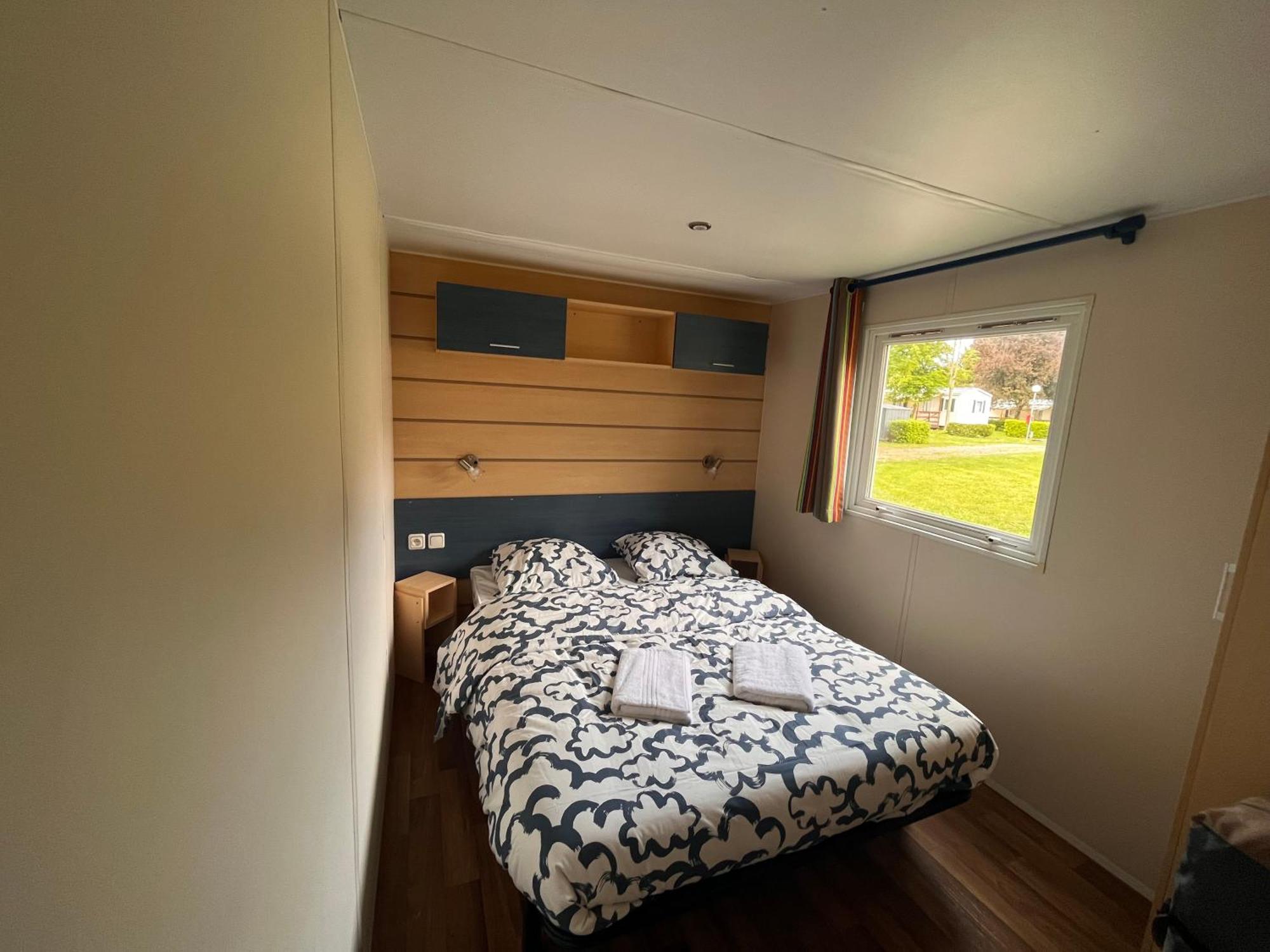 Les Pinots D'Alsace - 3 Bungalows Climatises Avec Tv - Proche Europa Park Boofzheim Room photo
