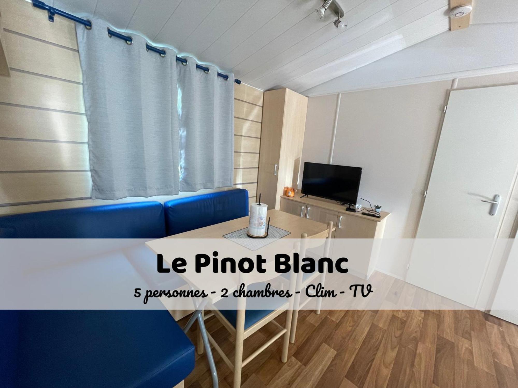 Les Pinots D'Alsace - 3 Bungalows Climatises Avec Tv - Proche Europa Park Boofzheim Exterior photo